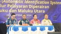 Sosialisasi Penerapan Automatic Identification System, Disnav Kelas I Ambon: AIS Dapat Tingkatkan Keselamatan Pelayaran