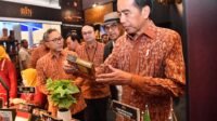 Buka Trade Expo Indonesia 2024, Presiden Jokowi Dorong Produk Lokal Berdaya Saing Global