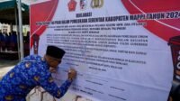 Jaga Netralitas, Pj Bupati Mappi Akan Tindak Tegas bagi ASN yang Terlibat Dalam Politik Praktis pada Pilkada 2024