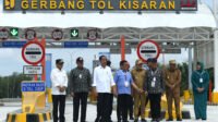 Presiden Jokowi Resmikan Tol Indrapura-Kisaran, Mobilitas Masyarakat dan Logistik Semakin Mudah