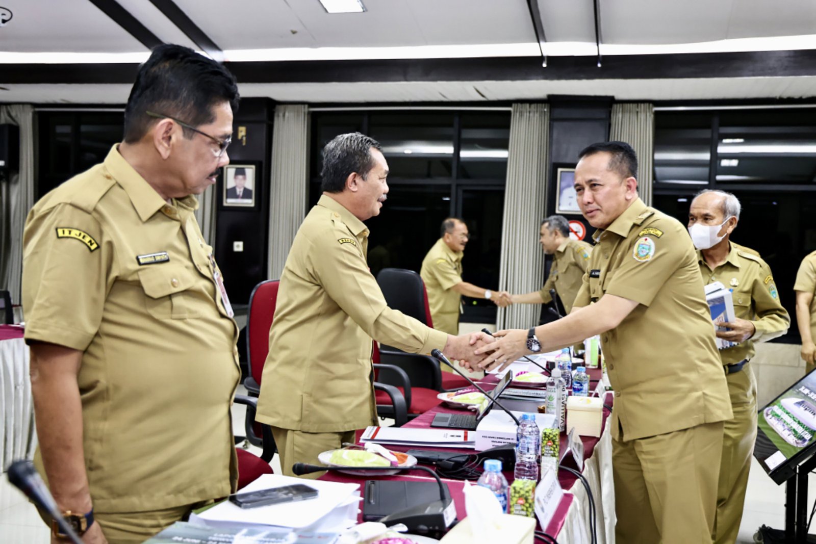 Berhasil Turunkan Inflasi di Sumut, Kemendagri Apresiasi Kinerja Pj Gubernur Agus Fatoni