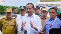 Jalan Tol Indrapura-Kisaran Diresmikan Presiden Jokowi, Arus Logistik ke Pelabuhan Kuala Tanjung Akan Semakin Cepat