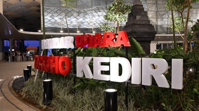 Bandara Dhoho Kediri, Bandara Pertama yang Dibangun Tanpa APBN