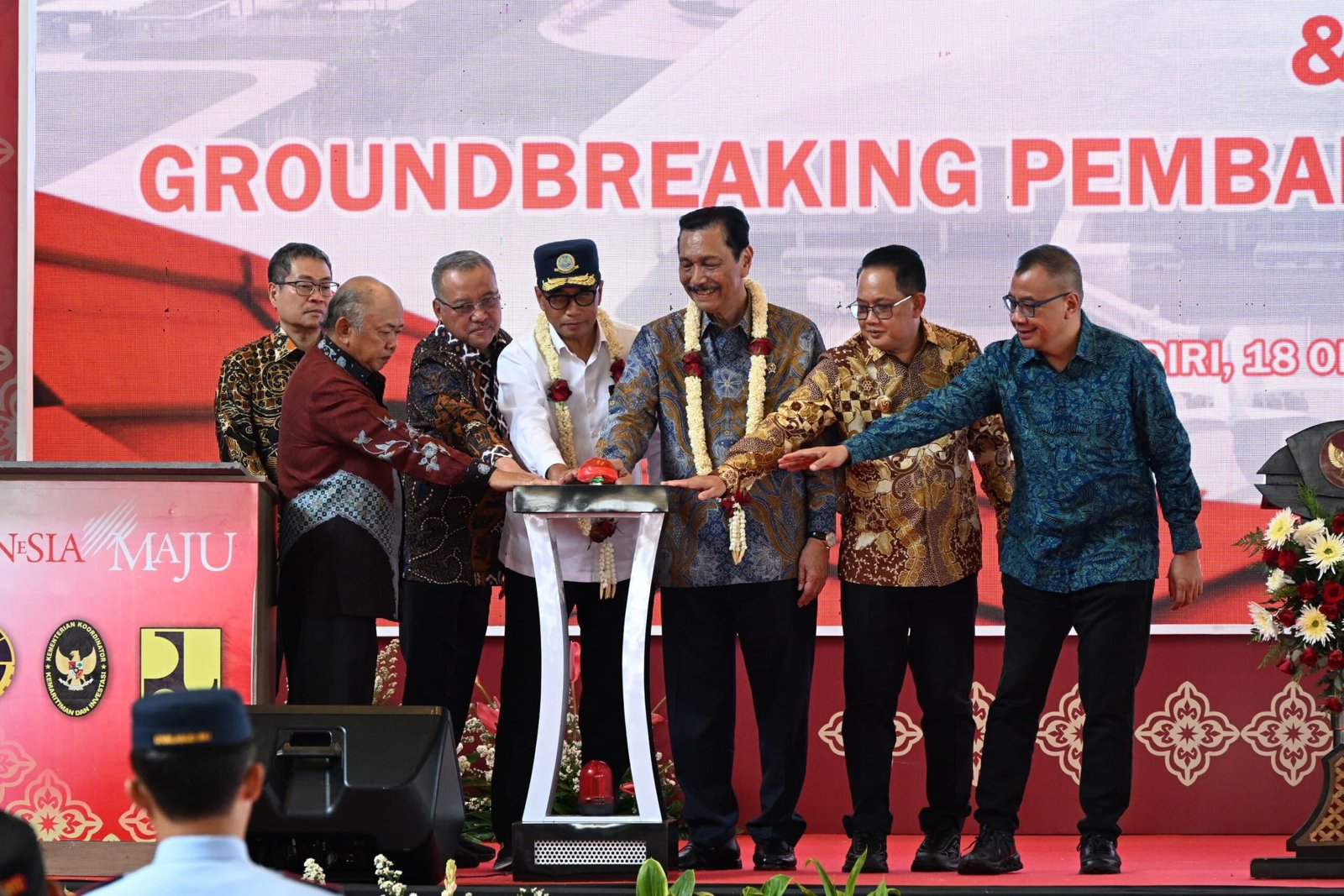 Bandara Dhoho Kediri, Bandara Pertama yang Dibangun Tanpa APBN