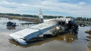 Pesawat Perintis SAM Air Jatuh di Dekat Bandara Pohuwato, 4 Orang Penumpang Tewas