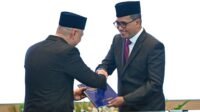 Serah Terima Jabatan Menteri Perhubungan, Konektivitas Transportasi Akan Diutamakan