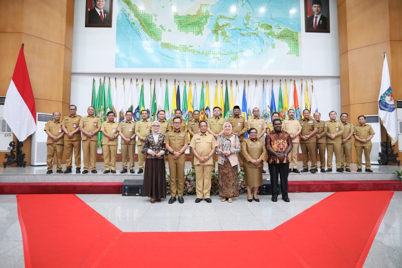 Kembali Bertugas, Mendagri Tito Bakal Fokus Jalankan Sejumlah Program Utama