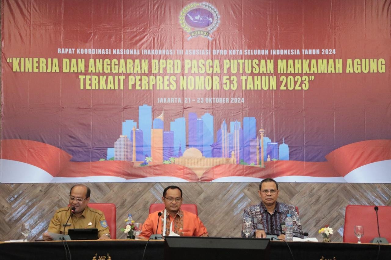 Kemendagri Minta Pemda Patuhi Putusan MA dalam Pelaksanaan APBD TA 2024 dan Penyusunan APBD TA 2025