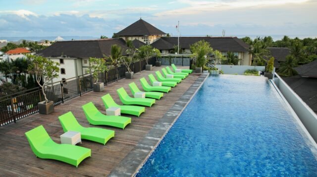 Zest Legian Bali: Hotel Budget yang Menggabungkan Kenyamanan dan Efisiensi