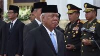 Sah! Mantan Menteri PUPR Dilantik Jadi Kepala Otorita IKN