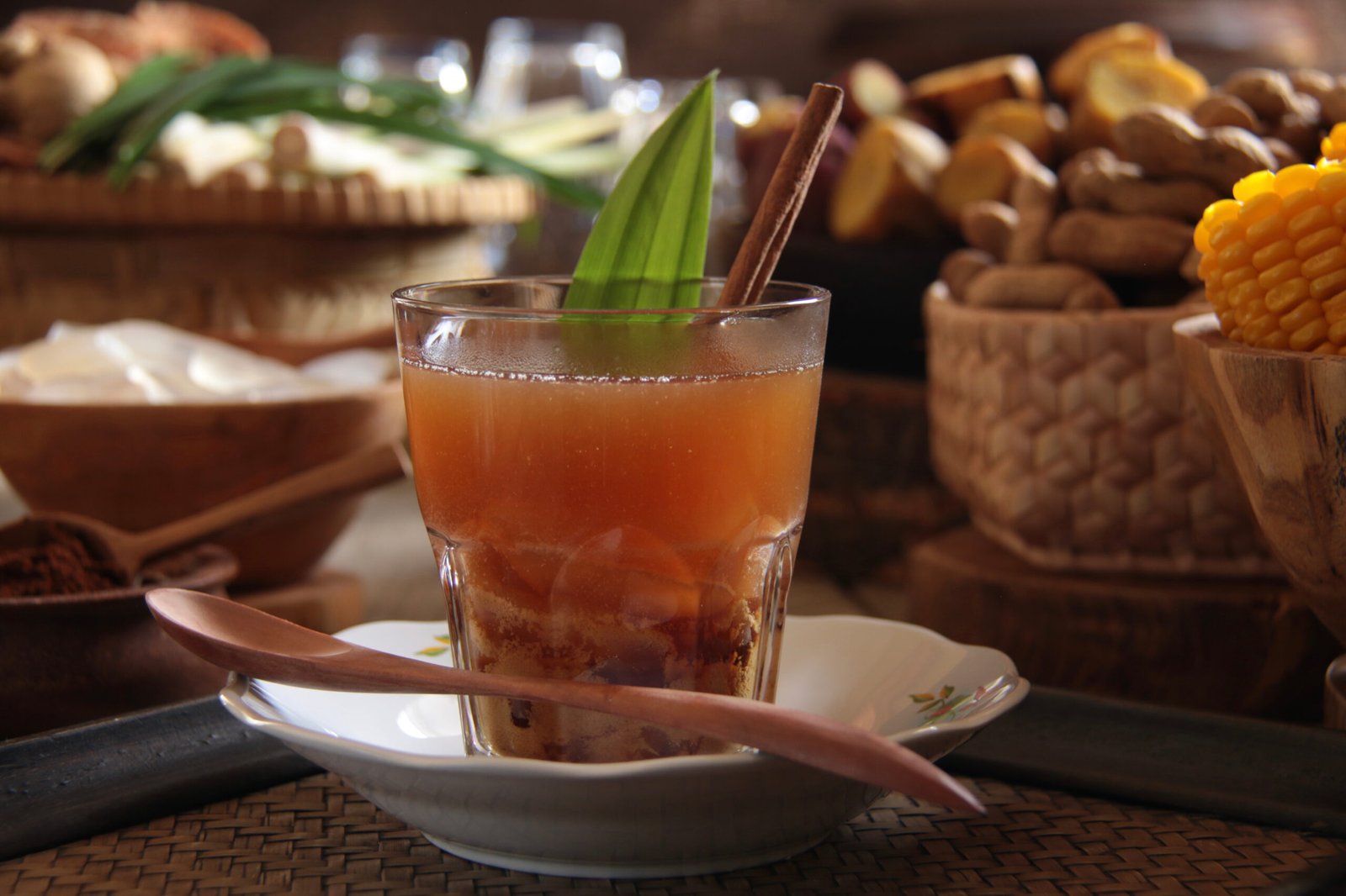 Ini Aneka Wedang Rempah Khas Indonesia yang Ampuh Usir Masuk Angin!