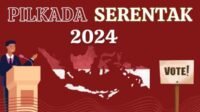 Pemerintah Resmi Umumkan 27 November 2024 Jadi Hari Libur Nasional untuk Pilkada Serentak