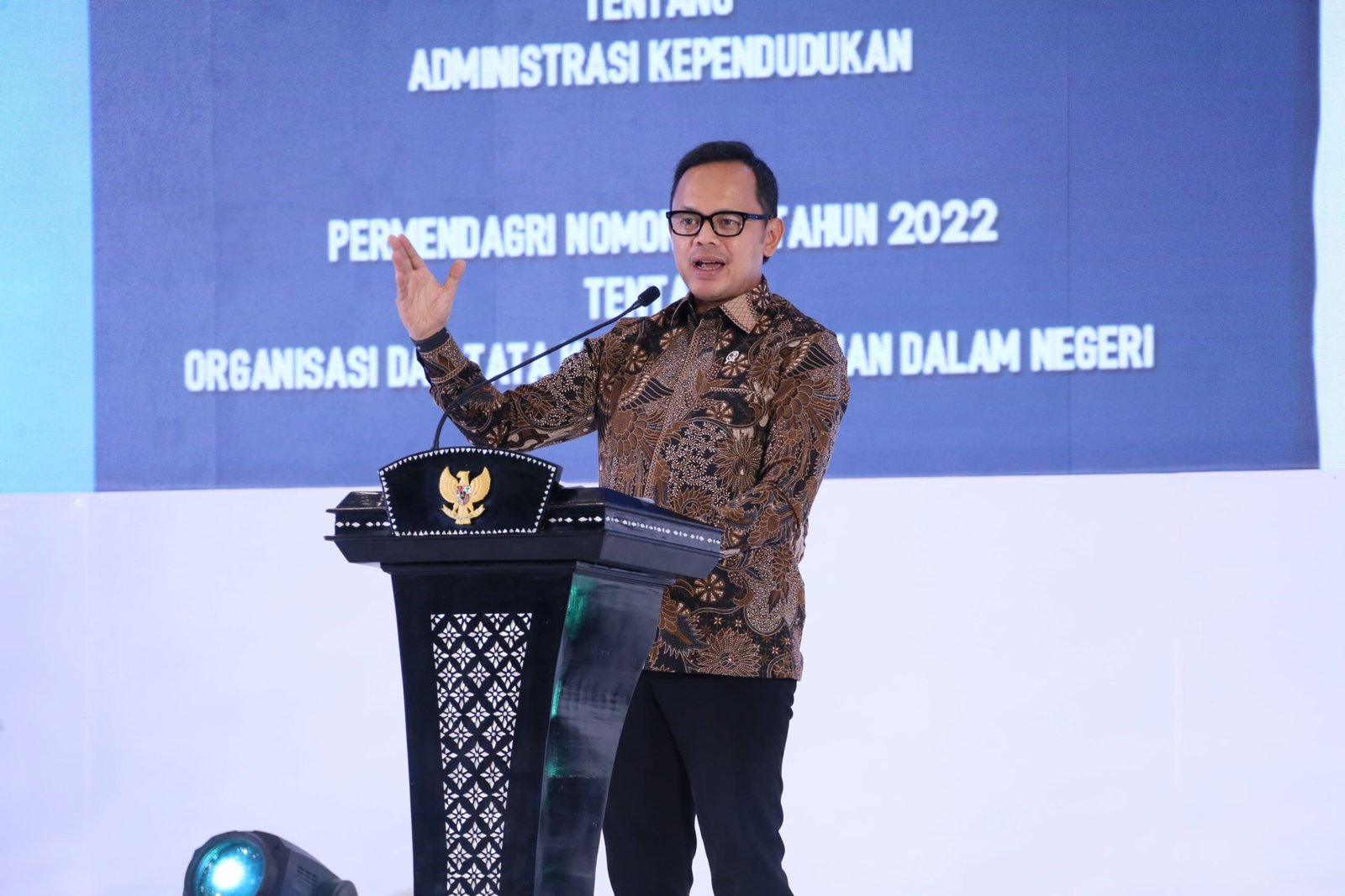 Wamendagri Bima Arya Pastikan Kelompok Marginal Dapat Gunakan Hak Pilih di Pilkada Serentak 2024