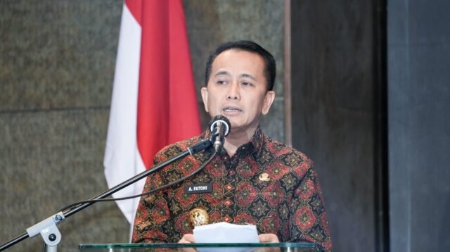 HUT ke-20 Bank Sumut Syariah, Pj Gubernur Agus Fatoni Minta Terus Berinovasi dan Manfaatkan Peluang