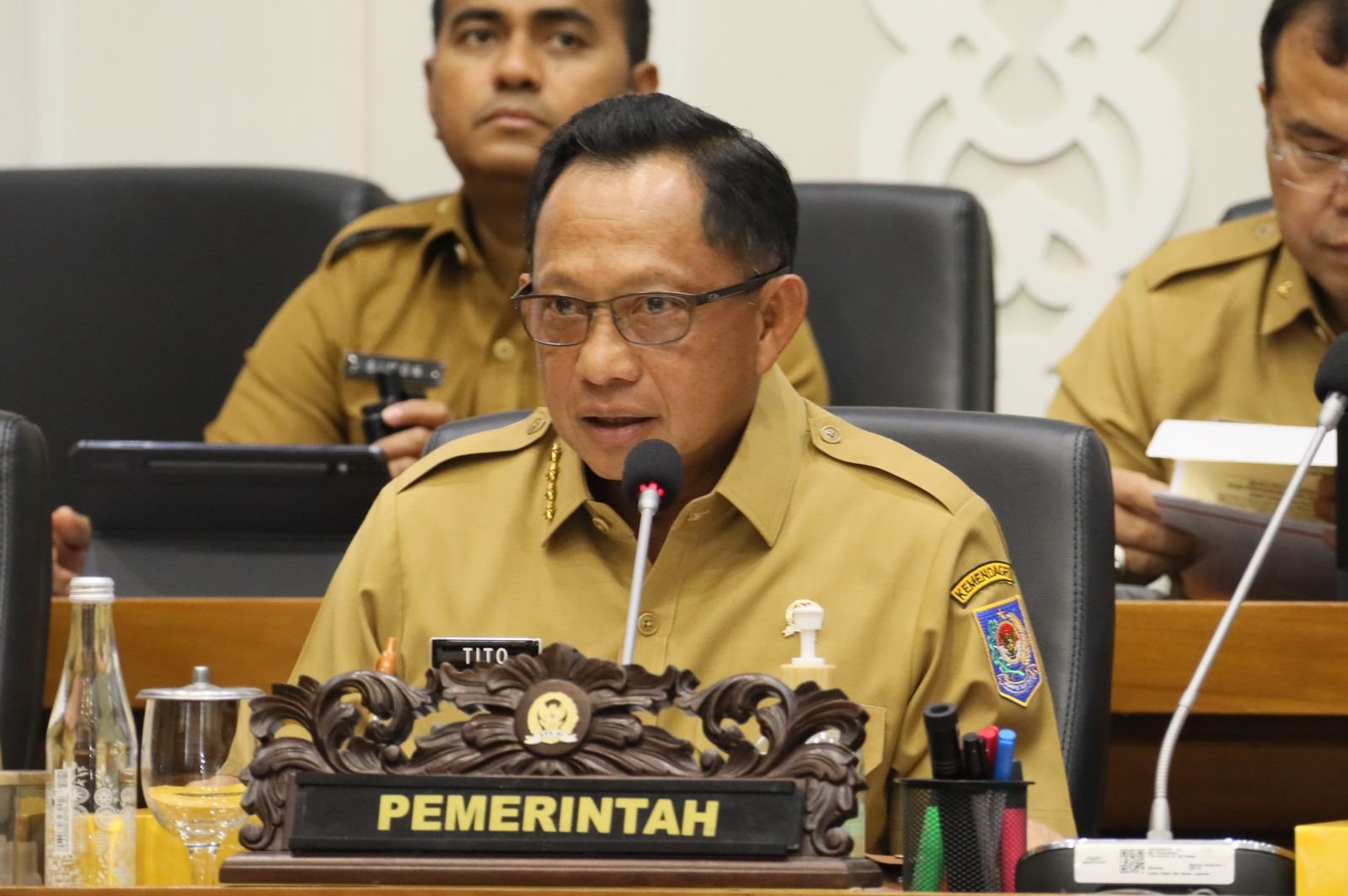 Mendagri Dorong Finalisasi Revisi UU DKJ untuk Kepastian Status Jakarta