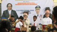 Wamendagri Ribka Sebut Program Makan Bergizi Gratis Akan Perkuat SDM di Papua