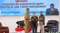 Kunker ke Kabupaten Mappi, Pj Gubernur Papua Selatan Tekankan Pentingnya Pendidikan dan Kesehatan