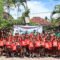 Kembali Tebar Semangat Positif, Swiss-Belhotel Internasional Warnai Nusa Penida dengan Program Bags to School