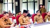 Evaluasi Penjabat Kepala Daerah, Pj Gubernur Aceh Paparkan 10 Capaian Penting di Itjen Kemendagri