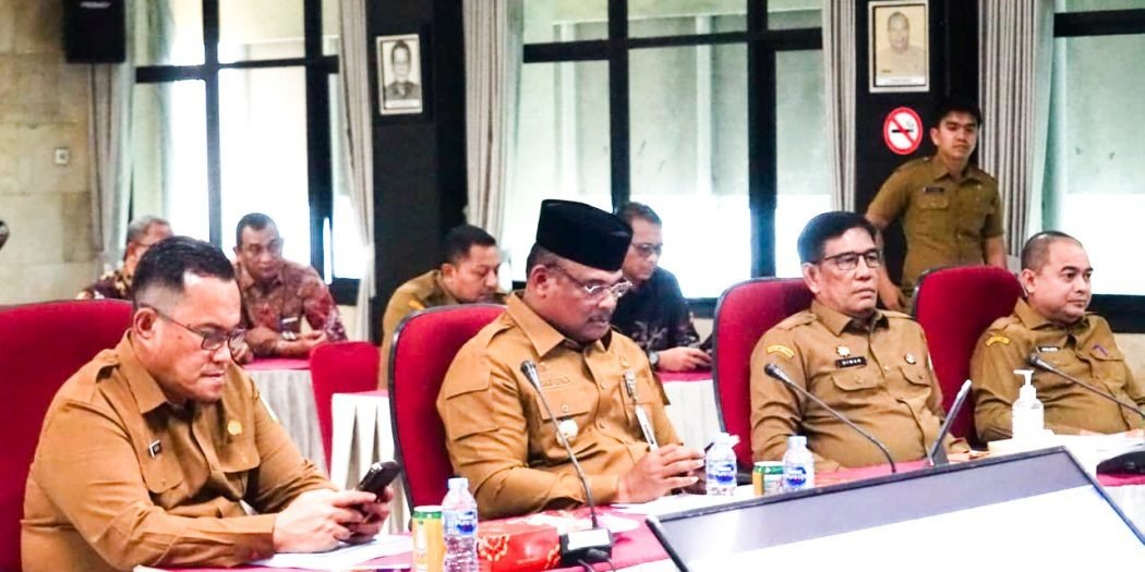 Evaluasi Penjabat Kepala Daerah, Pj Gubernur Aceh Paparkan 10 Capaian Penting di Itjen Kemendagri