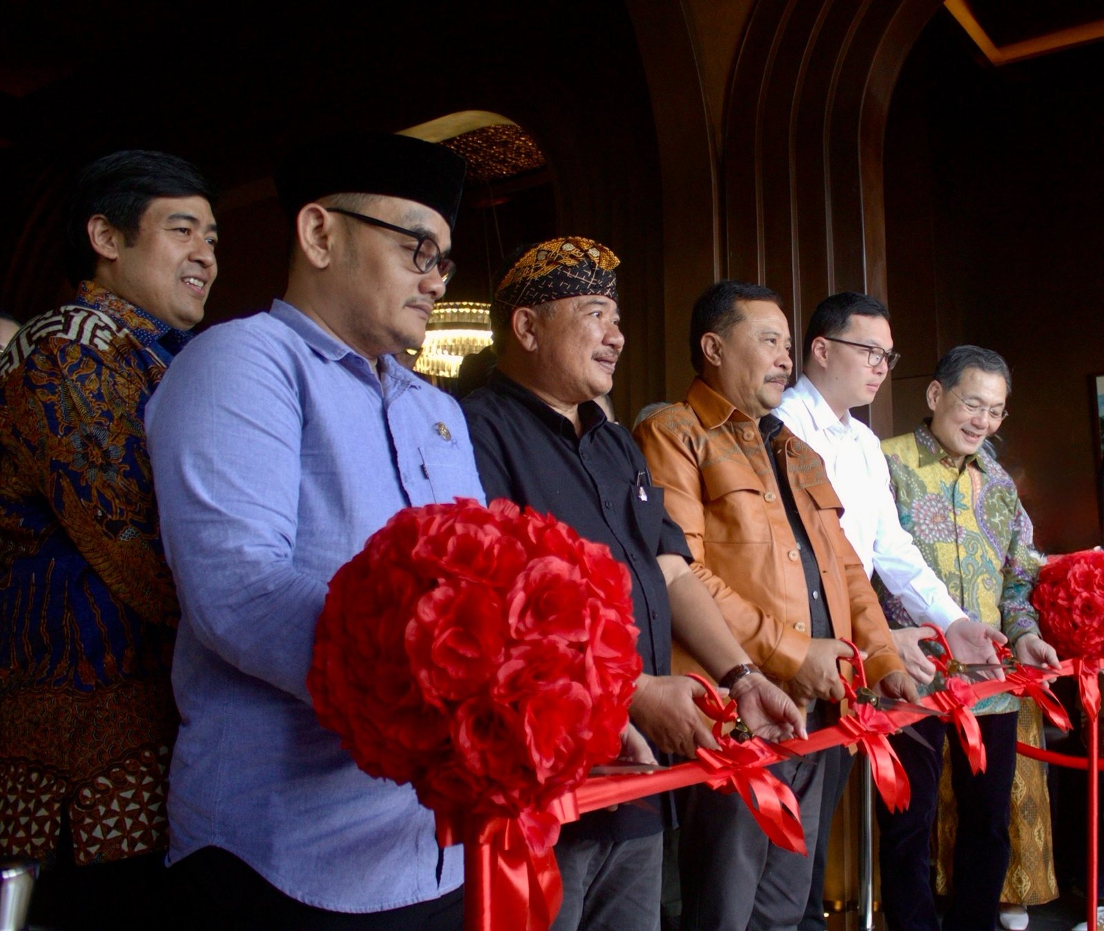 Mercure Garut City Center Resmi Dibuka: Gerbang Menuju Keindahan Pemandangan Swiss van Java