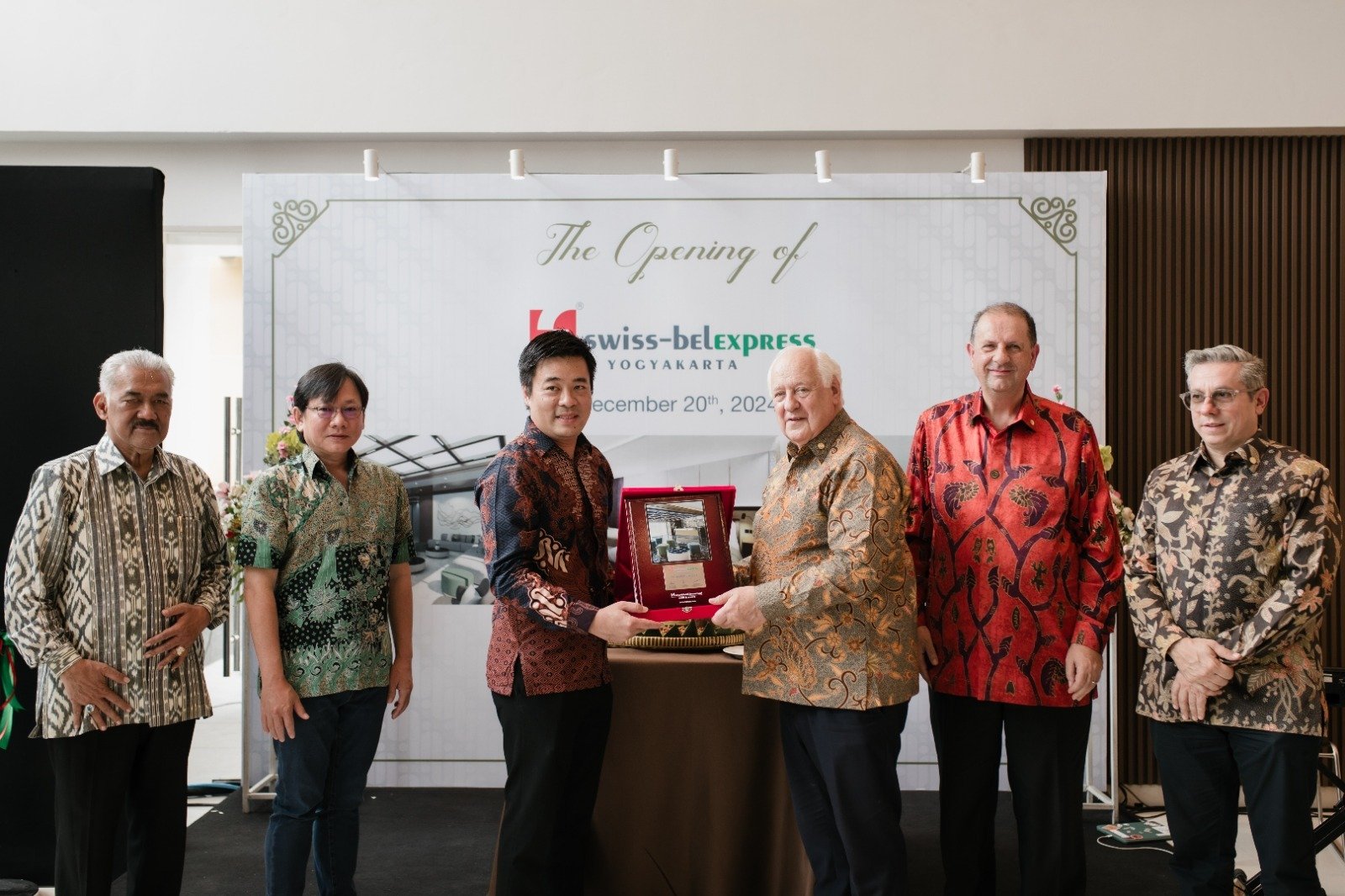 Jadi Properti Keempat di Kota Gudeg, Swiss-Belhotel International Resmi Buka Swiss-Belexpress Yogyakarta