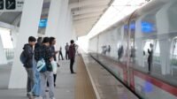 10 Hari Pertama Beroperasi, Stasiun Whoosh Karawang Sudah Layani 5.500 Penumpang