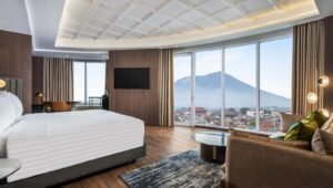 Mercure Garut City Center Resmi Dibuka: Gerbang Menuju Keindahan Pemandangan Swiss van Java