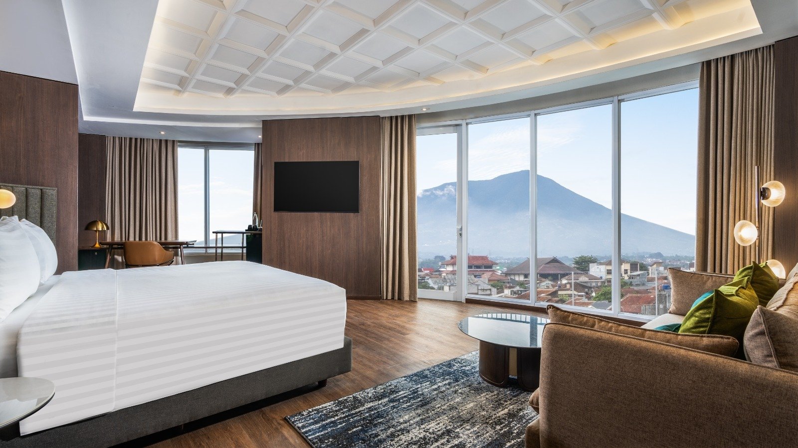 Mercure Garut City Center Resmi Dibuka: Gerbang Menuju Keindahan Pemandangan Swiss van Java