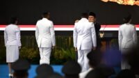 Jadi Sejarah Baru, Ini Kali Pertama 961 Kepala Daerah Dilantik Sekaligus