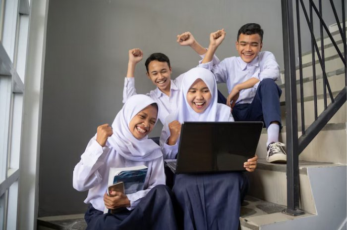 PPDB Jadi SPMB, Ini 4 Jalur Penerimaan Siswa Baru 2025