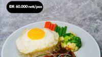 Hotel Santika Kelapa Gading Hadirkan Food Promo Menarik