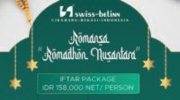 Swiss-Belinn Cikarang Tawarakan Romansa “Ramadhan Nusantara”