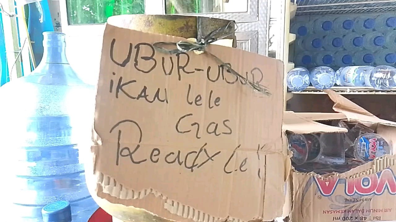 Kabar Bahagia! Pengecer Gas LPG 3 Kg di Kota Tangerang Sudah Mulai Tersedia