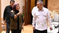 Menhub Dudy dan Menteri PANRB Koordinasikan Skema WFA untuk Lebaran 2025