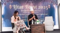 Gelar Sosialisasi & Media Gathering Iftar 2025, Mercure Jakarta Batavia Hadirkan Bubur Pekojan dan Nasi Kebuli