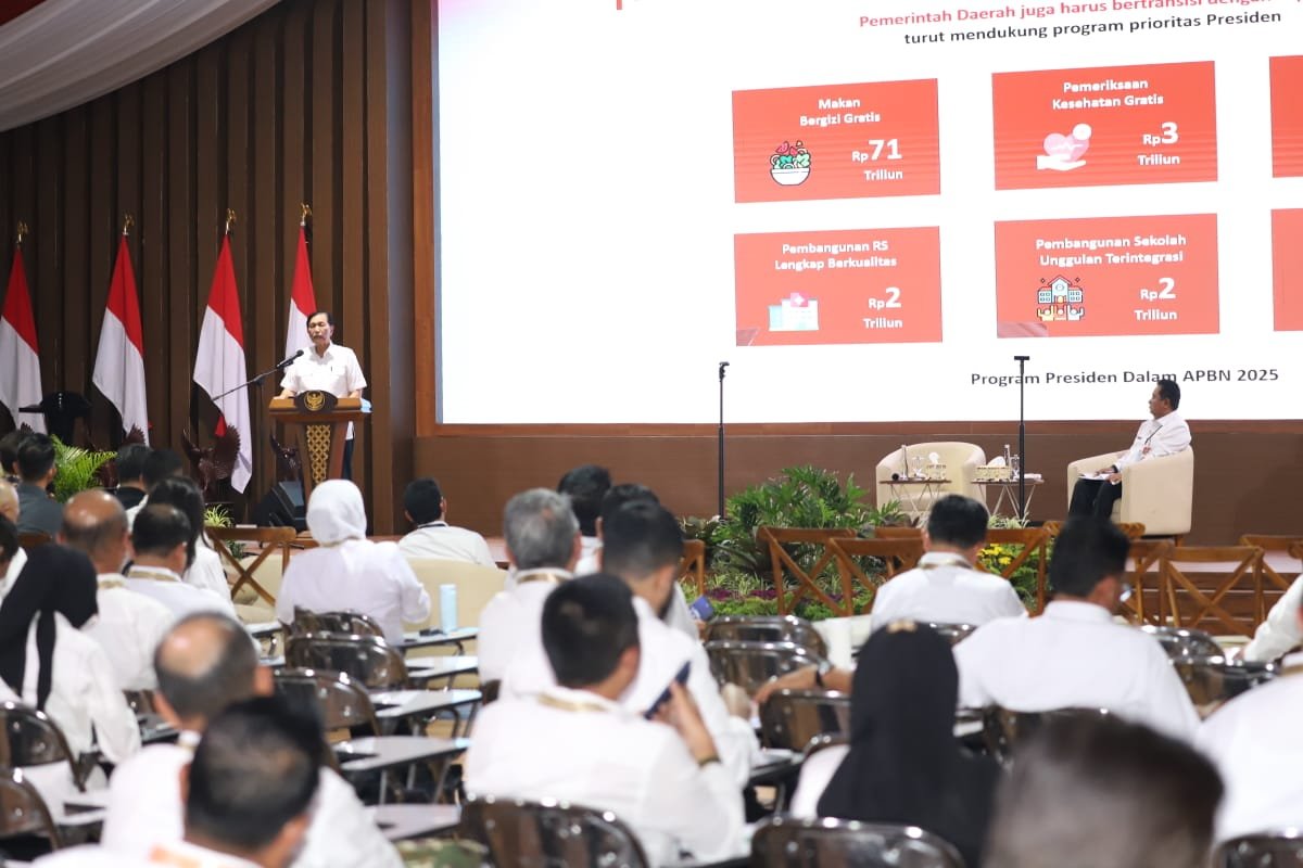 Tumbuhkan Perekonomian, Kepala Daerah Perlu Aktif Tarik Investor dan Perkuat Kolaborasi