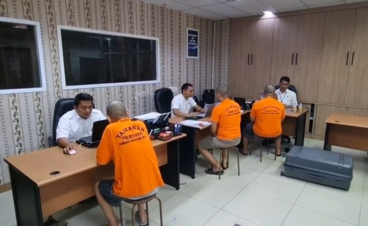 Penyelundupan 46 Ribu Benih Lobster via Bandara Soekarno-Hatta Digagalkan  