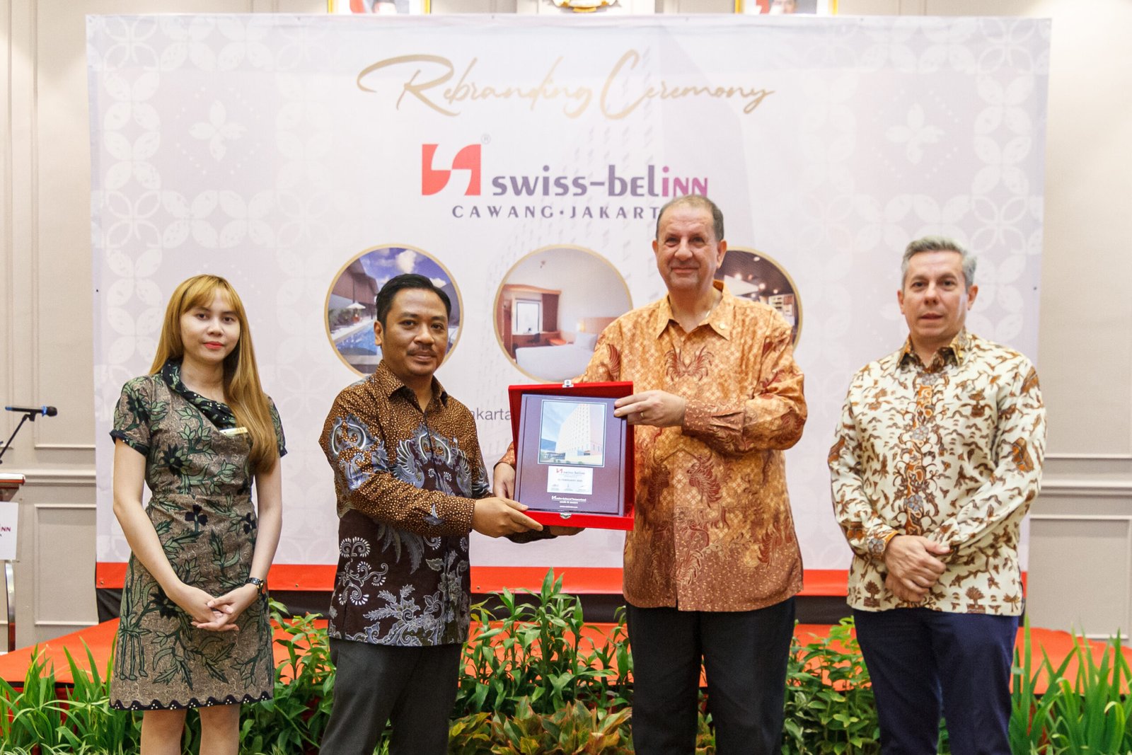 Swiss-Belhotel International Perluas Pangsa Pasar Jakarta dengan Rebranding Swiss-Belinn Cawang