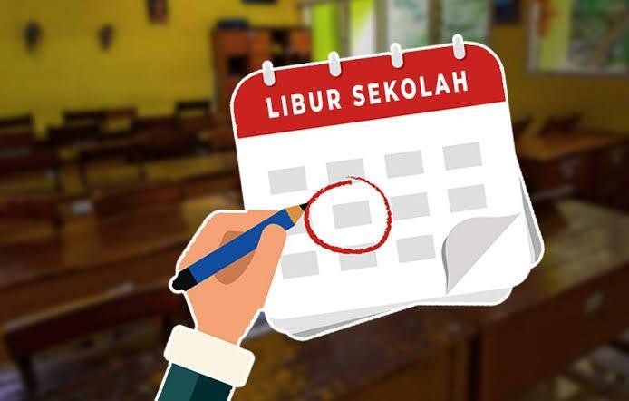 Hore! Libur Lebaran untuk Anak Sekolah Dimajukan Jadi 21 Maret 2025