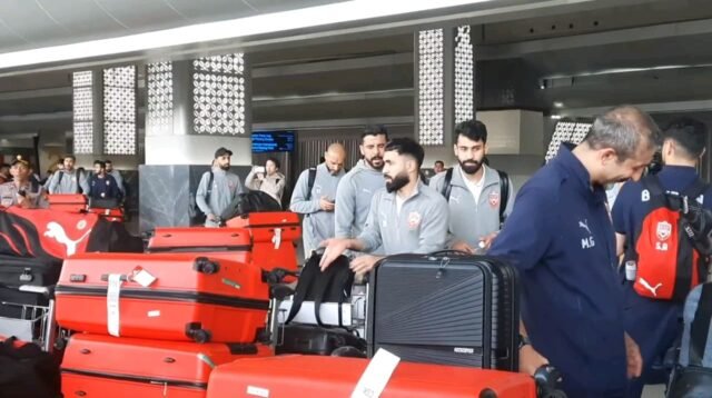 Pemain Timnas Bahrain Tiba di Jakarta, Siap Melawan Indonesia