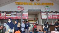 Mulai Penuh, Ribuan Pemudik Diprediksi Berangkat dari Terminal Kalideres di H-9 Lebaran