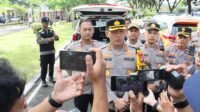 Polres Bandara Soetta Berikan Layanan Tambahan di Masa Mudik Lebaran