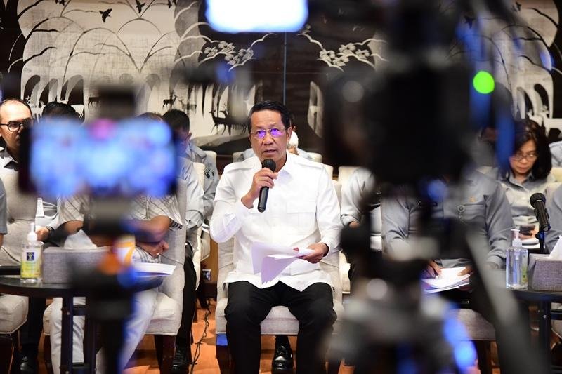 Begini Capaian Kinerja Kemenkum Pada Triwulan I 2025