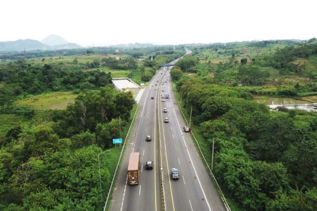 Arus Balik Lebaran 2025, Jasa Marga Gratiskan Tarif Tol Padaleunyi dan Cipularang