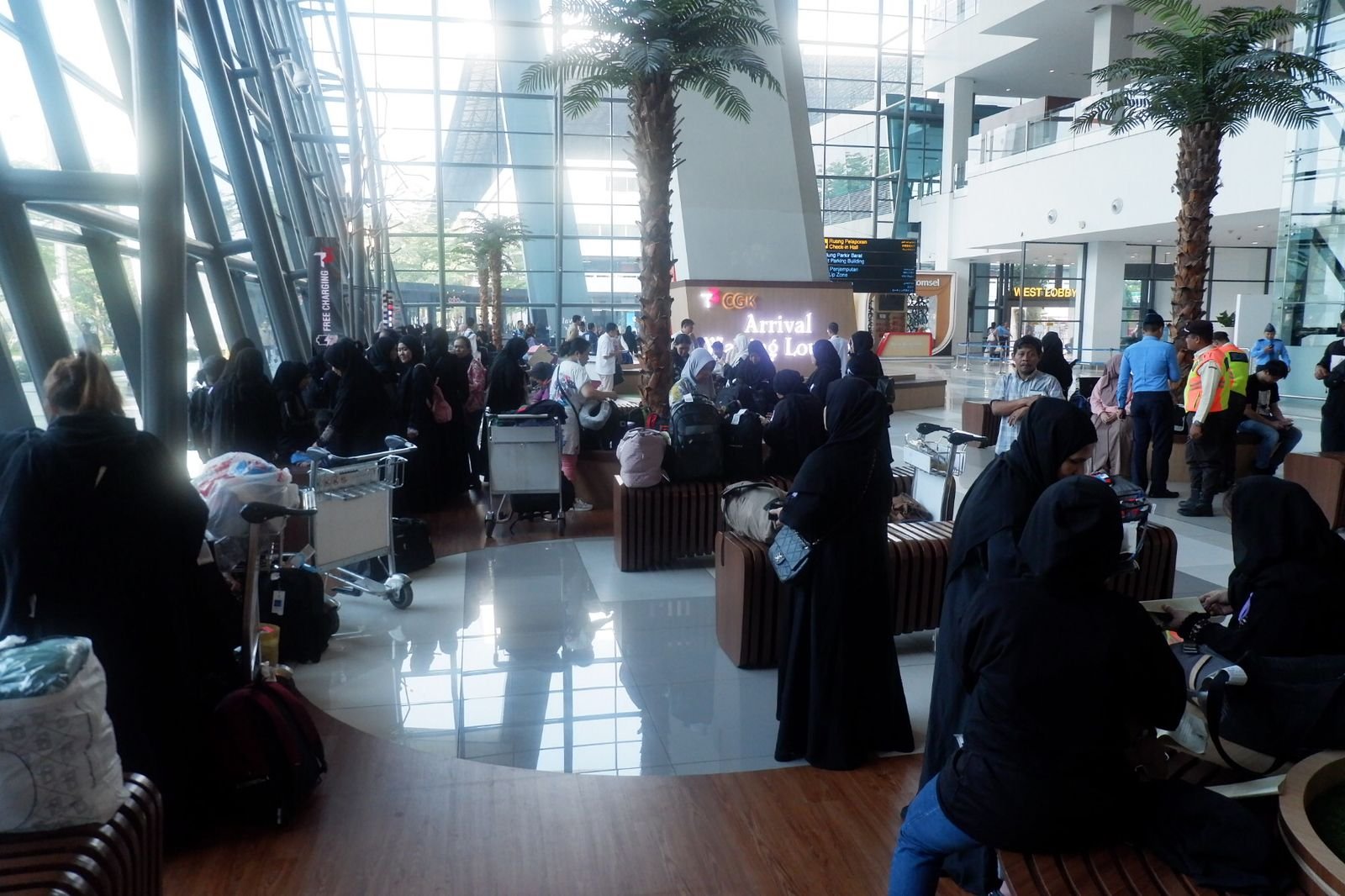 Langgar Administrasi Keimigrasian, Ratusan PMI Dideportasi dari Arab Saudi 
