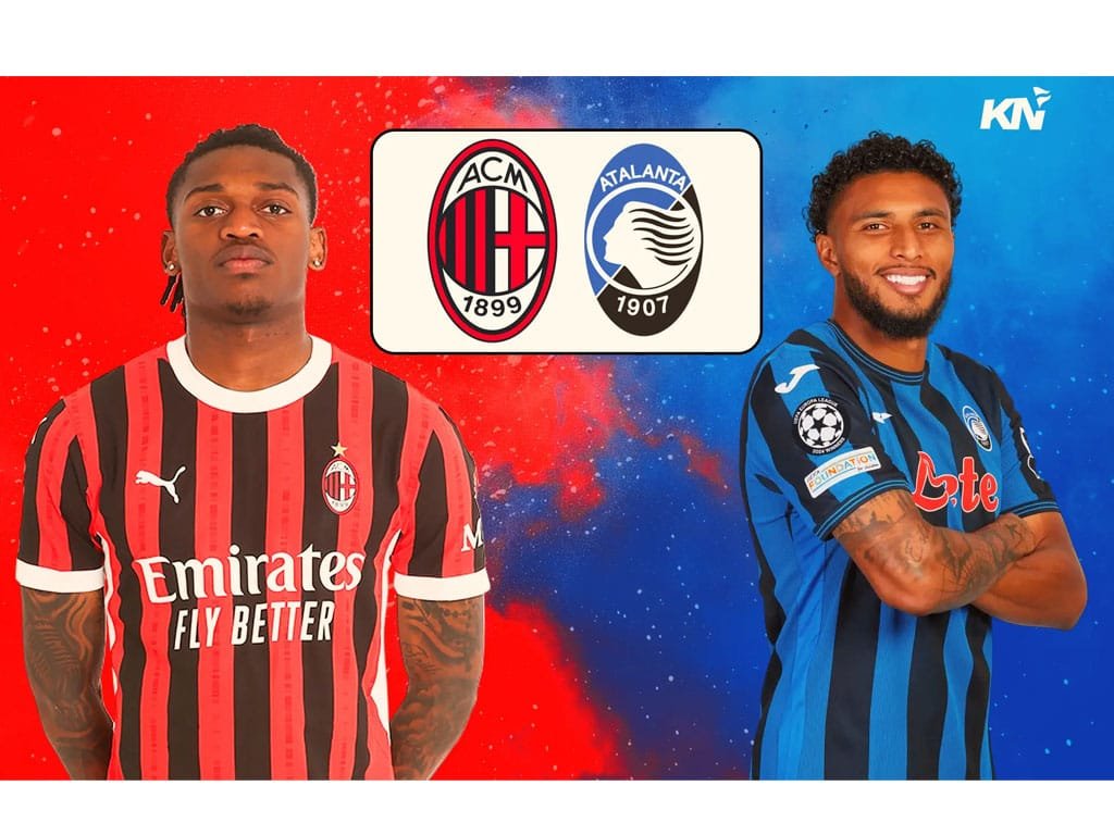 Prediksi Skor Akhir AC Milan vs Atalanta di Serie A Italia 21 April 2025 