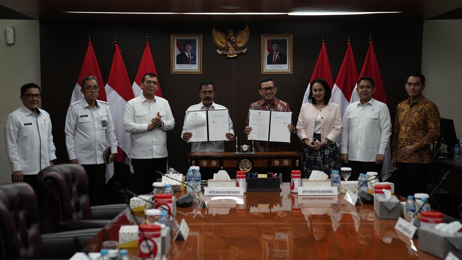 Dua Kementerian Bersinergi Tutup Kebocoran PMI Ilegal Modus Visa Ziarah