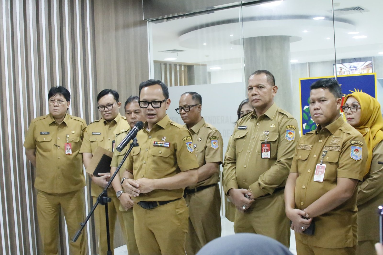 Pemeriksaan Lucky Hakim Rampung, Ini Sanksi yang Diberikan Kemendagri