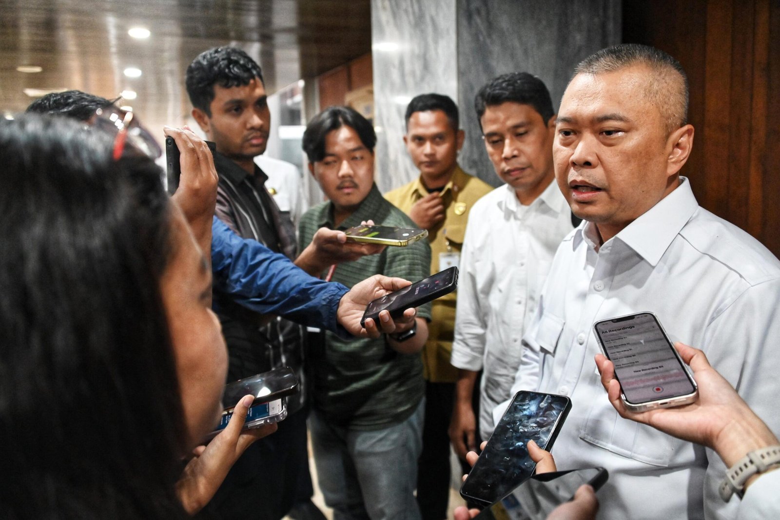 Menhub Sebut DPR Berperan Penting dalam Keberhasilan Angkutan Lebaran 2025